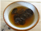 morel and truffle consomme